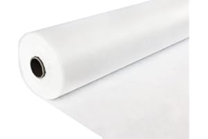 Prime Garden® Telo antigelo per giardino protezione invernale da giardino protezione invernale per piante protezione dal freddo protezione per piante e fiori traspirante 17 g m² (21 x 20 m = 42 m²)