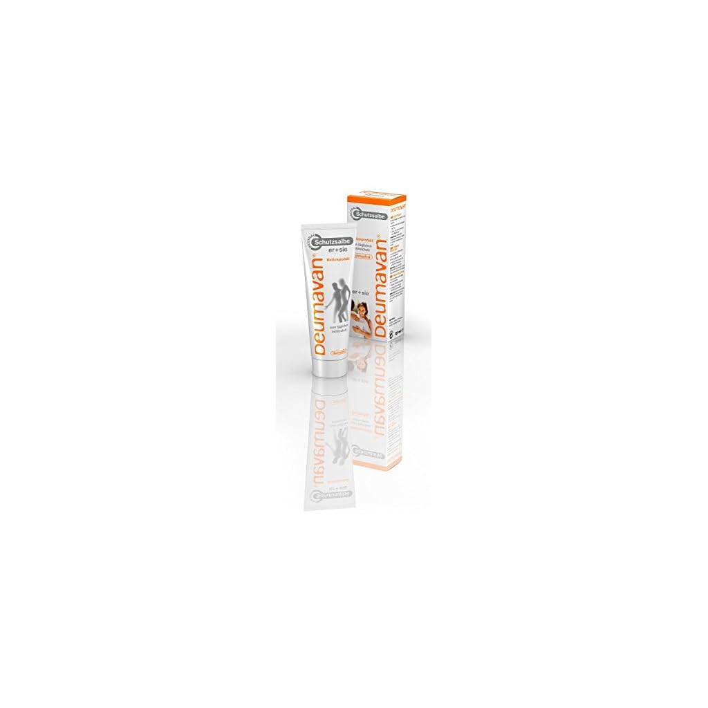 Deumavan Schutzsalbe neutral Tube, 125 ml Salbe