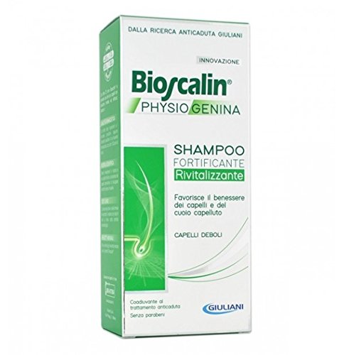 Preisvergleich Produktbild BIOSCALIN sincrobiogenina Shampoo FORTIFICANTE Revitalisierend