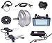 Produktbild bafang E-Bike Umbausatz 250W 36V Hinterrad für Kassette 8/9/10 RWD Kit IP65 C961 G020 Nabenmotor RWD25036CASSC961