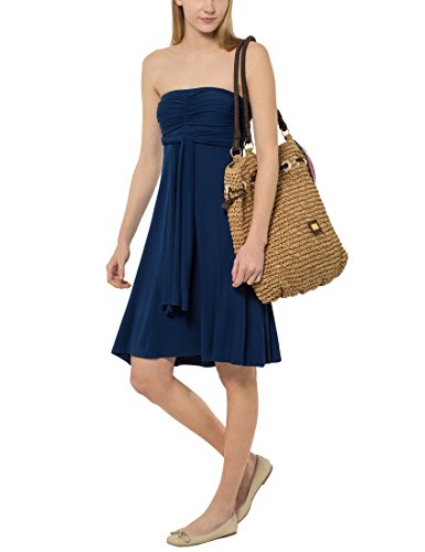 Berydale Damen Sommer Tasche aus Papier mit charmanten Strand-Charakter - 6