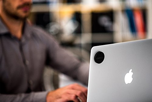 Chipolo NV0126 Traqueur d objets pour Smartphone Noir