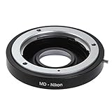 minolta md mc adapter sony alpha Kompatibel mit: Alle Minolta MD-Mount-Objektive, Alle Nikon (D) SLR-Kameras Wie beispielsweise: Nikon D810A, D7500, D7200, D7100, D7000, D5600, D5400, D5300, D5100, D5100, D5000, D3300, D3000, D3000, D3000, D8000, D810, D800, D800E, D700, D700, D700, D700, D700, D700, D700, D700, D700, D700, D700, D700, D700, D700, D700, D700, D700, D700, D700, D700, D700, D700, D700, D700, D700, D700, D700, D700, D700, D700, D700, D700, D800A D500, D4S, D4, D300S, D3X, D90, D700