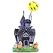 Produktbild Yapott Halloween Dekoration Spooky Haunted House Blinklichter Sound Motion Sensor Spielzeug