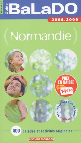 couverture de : Normandie