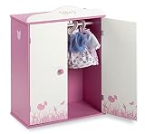 No incluye accesorios Muñecas Arias- Armario muñecas (21536.0)