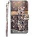 Produktbild Dclbo Hülle für Samsung Galaxy A50,Handyhülle Tasche Schutzhülle Leder Brieftasche Case Lederhülle Magnetverschluss Bunt Handy Hülle Flip Klapphülle Handytasche für Samsung Galaxy A50 - #6 Muster
