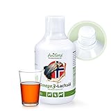 Aniforte Omega-3 Lachsöl 500 ml für Hunde