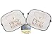 Pipsy Koala Sunscreens Car Sun Blind (Twin Pack)