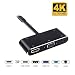 Produktbild JYL USB C HUB Audio auf HDMI VGA USB 3.0 Adapter Dex Station für Samsung Galaxy S8 S8 Plus Note 8 Für Nintendo Switch MacBook Pro