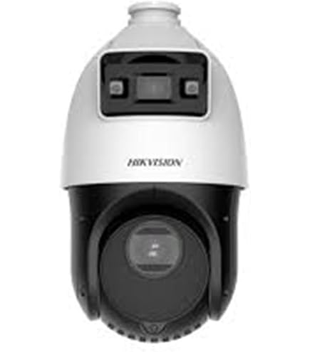 Hikvision Telecamera IP PTZ DarkFighter DS-2DE4A225IW-DE – 2MP, 25x Zoom, Visione Notturna