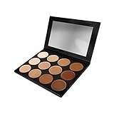 Mehron Celebre Pro HD Cream Foundation Palette- 12 Best Selling Shades!