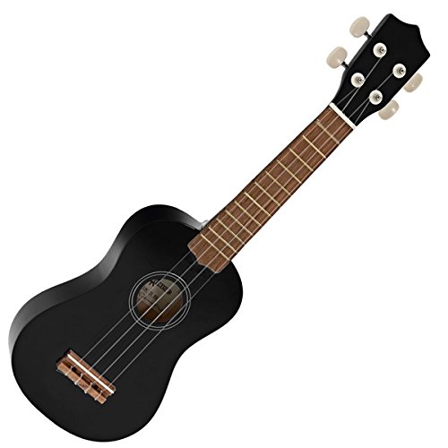 Ukelele de Gear4music - Negro