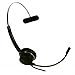 Produktbild Imtradex BusinessLine 3000 Xs Flex Headset monaural / einohrig für Lucent - DECT WT 9620 Telefon, kabelgebunden mit NC, ASP und QD-Stecker