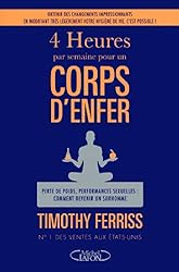 4 Heures par semaine pour un Corps d'enfer
