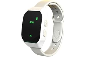 KWJNH Montre instrument de sommeil transfrontalier intelligent instrument portable insomnie impulsion I5B1 sédative Wea aide à la main sommeil massage