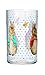 Petit Jour Peter Rabbit Clear Acrylic Tumbler