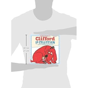 Clifford: La Coleccion: (Spanish Language Edition of Clifford Collection)