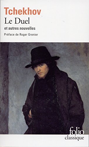 Télécharger Le Duel / Lueurs / Une Banale histoire / Ma vie / La Fiancée (Folio Classique t. 1433) PDF Ebook En Ligne