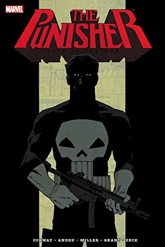Preisvergleich Produktbild Punisher: Back to the War Omnibus