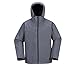 Produktbild Funktionelle «atmende» Jacke Softshell, Jacke mit Kapuze, windbeständige und wasserdichte Jacke, Arbeitsjacke, universelle Jacke (Unisex) - XXL