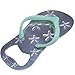 Produktbild YUAN Flaschenöffner Starfish Flip-Flop Form Alloy (Grün)