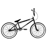 Venom Bikes 20 inch BMX - Matt Black