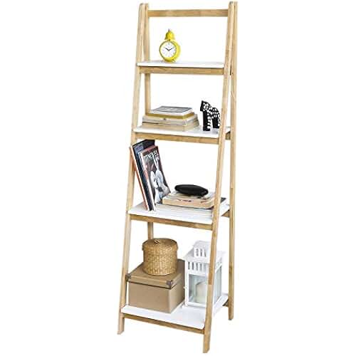 Amazon.co.uk ladder shelving unit. Home & Kitchen