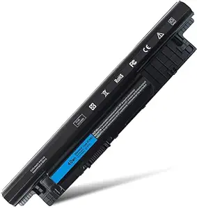 LRSA Compatible for Dell Inspiron 15 3521, Inspiron 17R 5721, Latitude 3440, Vostro 3445 Laptop Battery (6 Cell, 4400mAh)