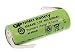 Produktbild GP GP40AAAM Akku NiMH 2/3AAA , 400mAh