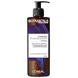 mejor champu pelo encrespado Fragancia fresca oriental L\'Oreal Paris Botanicals Champú Botanicals Ritual de Alisado para Cabellos Indomables - 400 ml