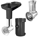 Krups XF6404 Perfect Mix Zubehör-Box für Küchenmaschine KA3031 mit Schnitzelwerk und Fleischwolf Krups XF6404 Perfect Mix Zubehör-Box für Küchenmaschine KA3031 mit Schnitzelwerk und Fleischwolf