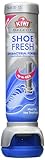 Kiwi Shoe Fresh Dual Spray Applicator Deodorizers Shoes From Heel To Toe 100ml