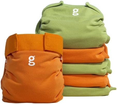 gNappies Everyday g's gPants, Medium (5-13 kg)