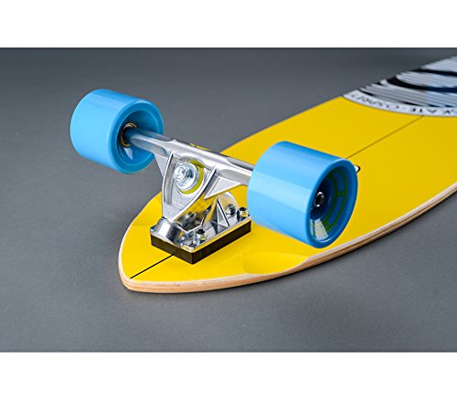 Osprey Pintail Tabla Larga Longboard Stripe - TY5501 - Osprey