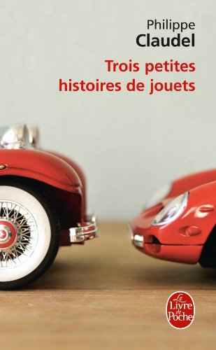 couverture de : Trois petites histoires de jouets couverture de : Trois petites histoires de jouets