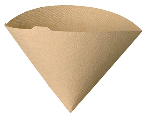Hario VCF-01–100M Papierfilter, 1 Stück, natur, Size 02-100pcs - 2