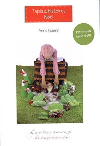 couverture de : Tapis &agrave; histoires