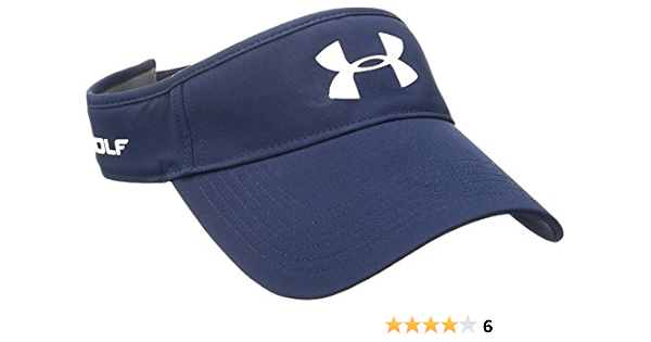 under armour golf visor
