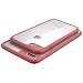 Produktbild iPhone SE, 5S, 5 Bumper Hülle, Premium Schutzbumper Hülle, iPhone SE, 5S, 5 Case Design, ultra dünn Handyhülle, [Silikon+PC Clear ], iPhone SE, 5S, 5 Schutz Tasche, iPhone SE, 5S, 5 (4,0 Zoll (10,2 cm)