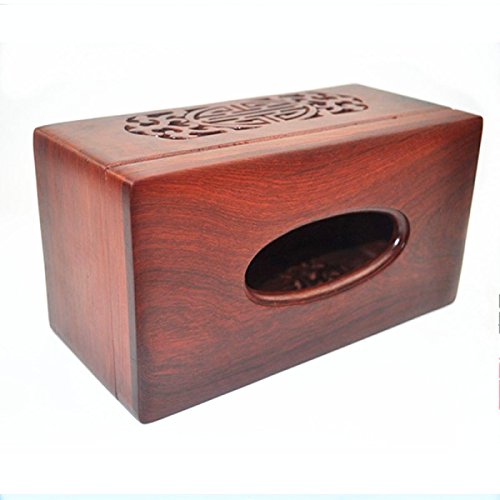 Mahagoni Tissue Box - 3