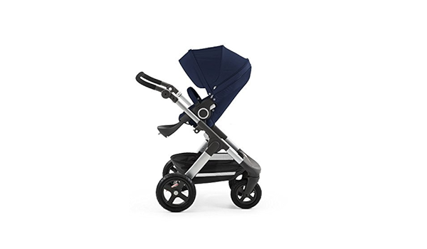 trailz stroller