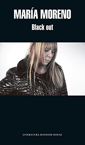 Book's Cover ofBlack out