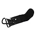 Buggy Pram Pushchair Stroller Metal Clip Hooks for Hanging 2pcs Black