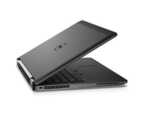 Dell Latitude E7470 14 0-Inch Laptop  Intel Core-i5 2 4 GHz  8 GB RAM  128 GB SSD  Intel HD Graphics 520 Windows 10 