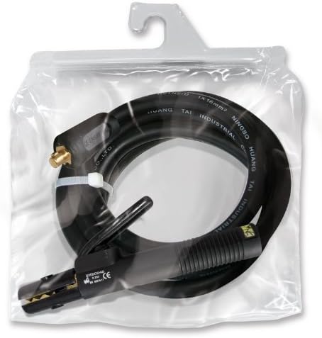 Electrodes Cable 300 A 35 mm² Mounted 4 m Tx 35/50