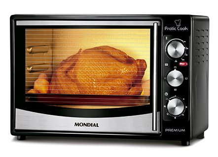 Mondial Electric Oven Cook Practic 32 L