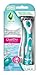 Quattro for Women by Wilkinson Sword Bikini Travel Razor