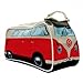 Produktbild Kulturtasche VW Bus Bulli T1 in rot