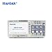Price comparison product image Hantek DSO5102P Digital Oscilloscope Portable 100MHz 2Channels 1GSa/s Tft Lcd USB Osciloscopio Handheld Oscilloscopes